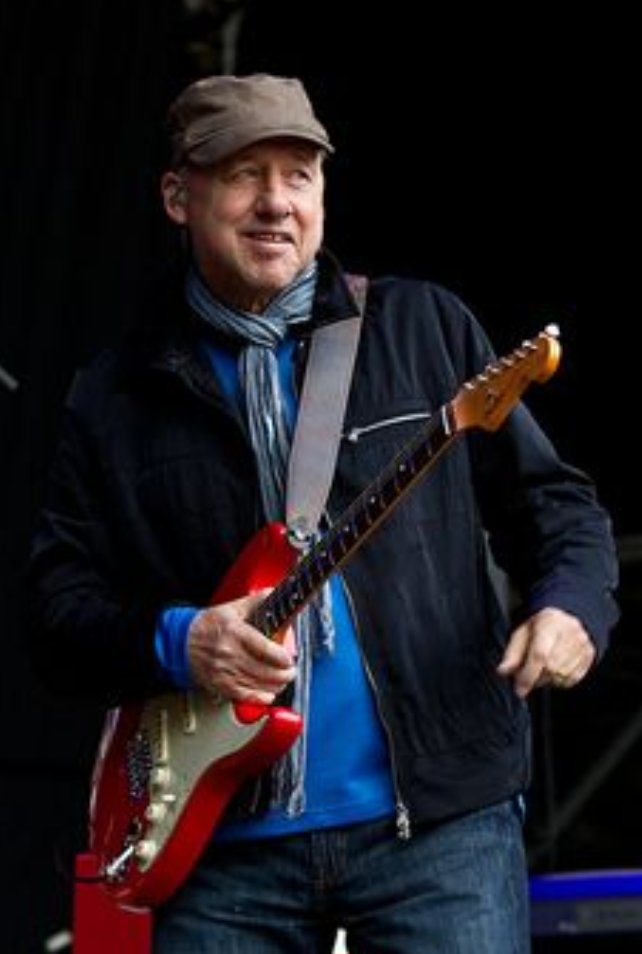 Happy Birthday Mark Knopfler. Thank you for the music. Have a great day!  