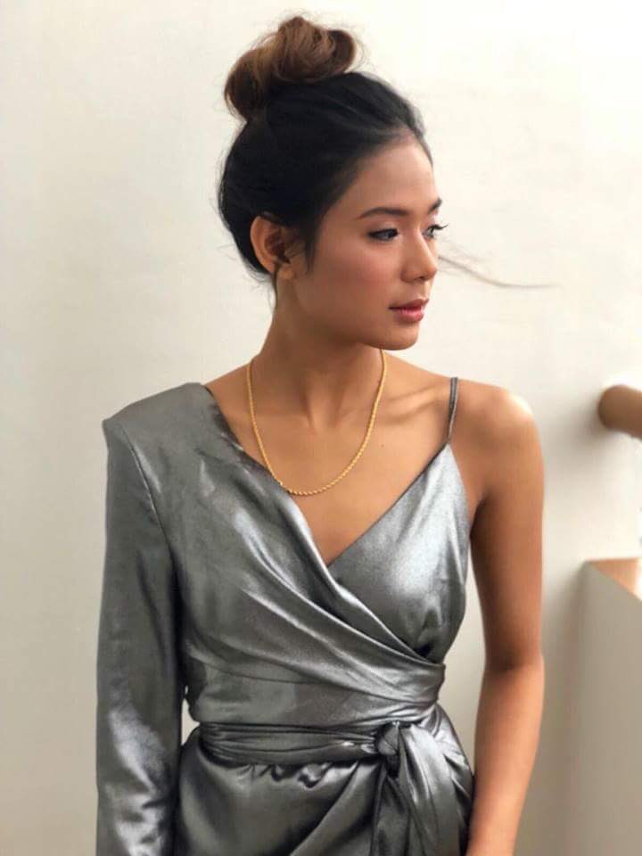 TeamDEVONairs's tweet photo. OMG, slaaaay Queen @devonseron17 have fun tonight. I know you’d do great! You keep on surprising us with your beauty and talent. Keep slayin’ 

Credits to the rightful owner 

#BakwitBoysPremiereNight https://t.co/Imqdxg2ZgJ