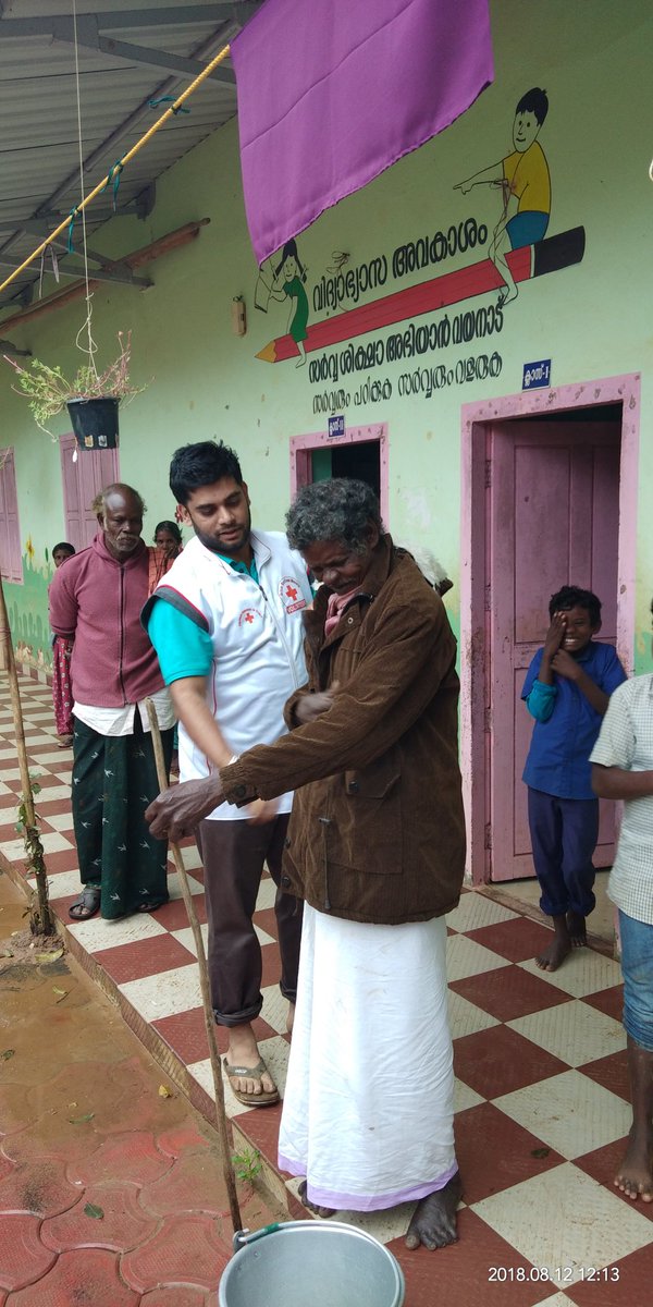 Indian Red Cross Society WAYANAD tweet media
