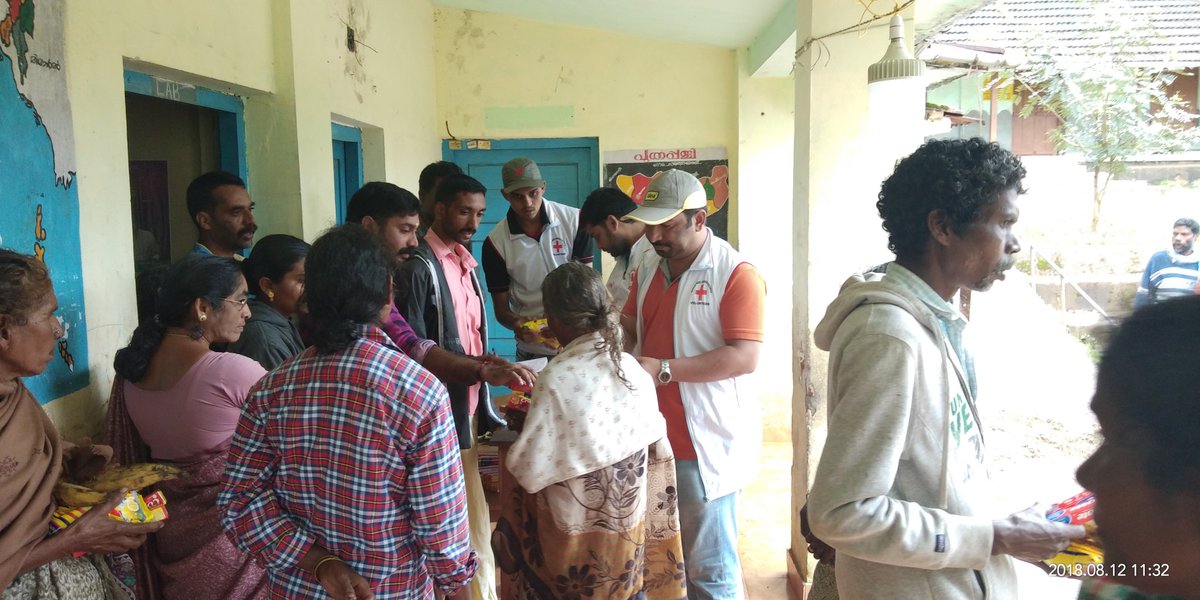 Indian Red Cross Society WAYANAD tweet media
