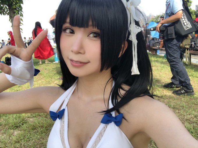 Twitterのコスプレ画像29