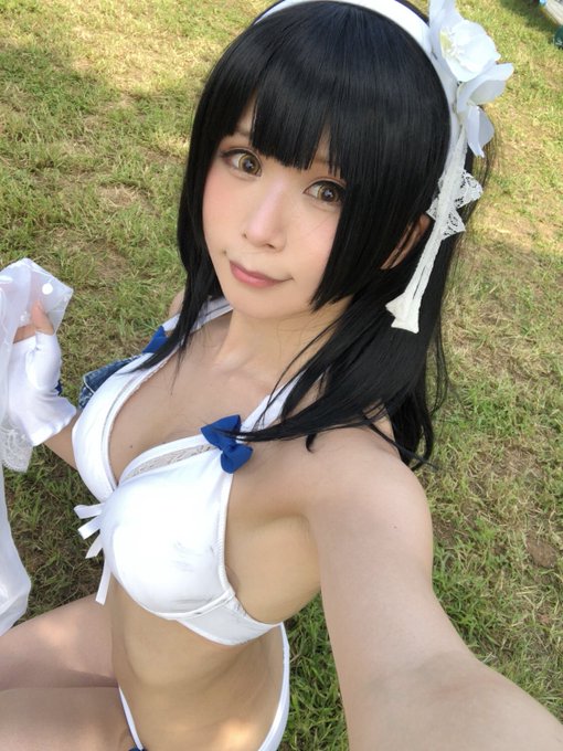 Twitterのコスプレ画像28