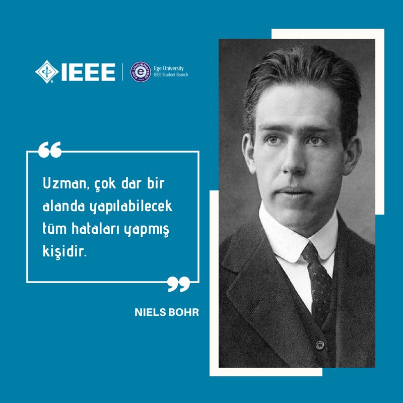 IEEEegesb's tweet photo. #ieee #ege #inspirationweeks #bohr https://t.co/aGuYm31IG8