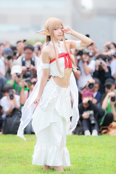 Twitterのコスプレ画像59