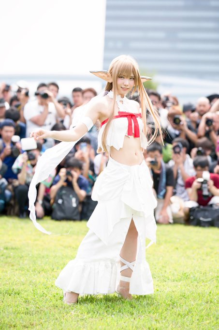 Twitterのコスプレ画像57