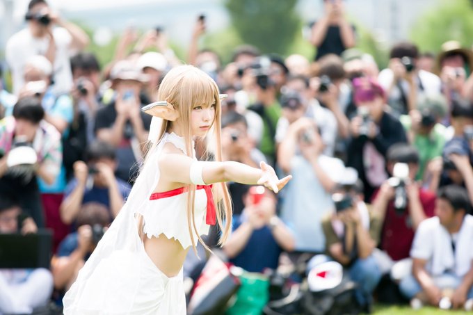 Twitterのコスプレ画像58