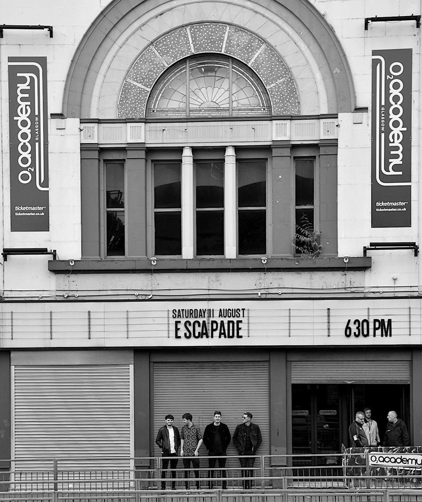 🔥Glasgow you were amazing!🔥

We hope to see you again very soon!👀
A big shout out to <a href="/OfficialCamGlen/">CamGlen Radio 107.9FM</a> for our interview and great banter! Big love to the Glasgow crowd and the awesome support acts!  

We go onto Leeds, Temple of Boom on Friday 17th August! See you there 👊🏻