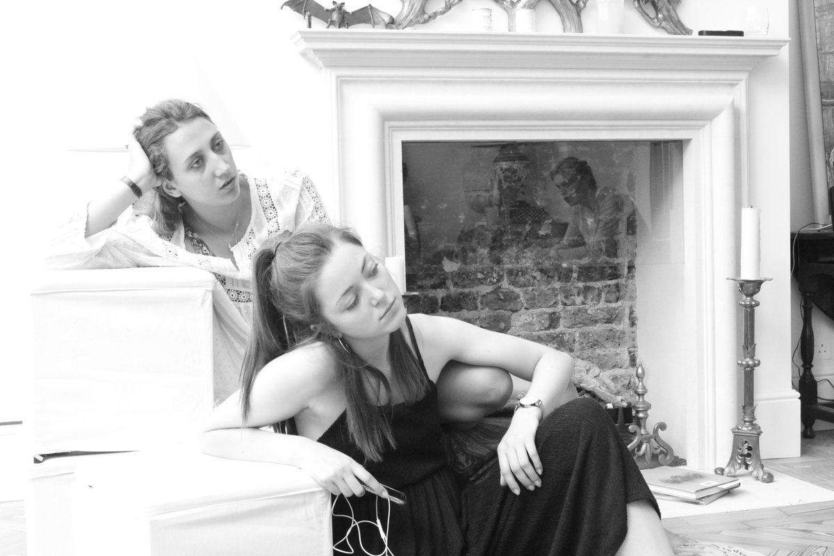 FoxeyHardman's tweet photo. Going Into Tech @linesplayfringe #drawtheline @edfringe 

Come See Us @GreensideVenue (Infirmary Street), 8:40pm Daily https://t.co/jW9KkGrMbn