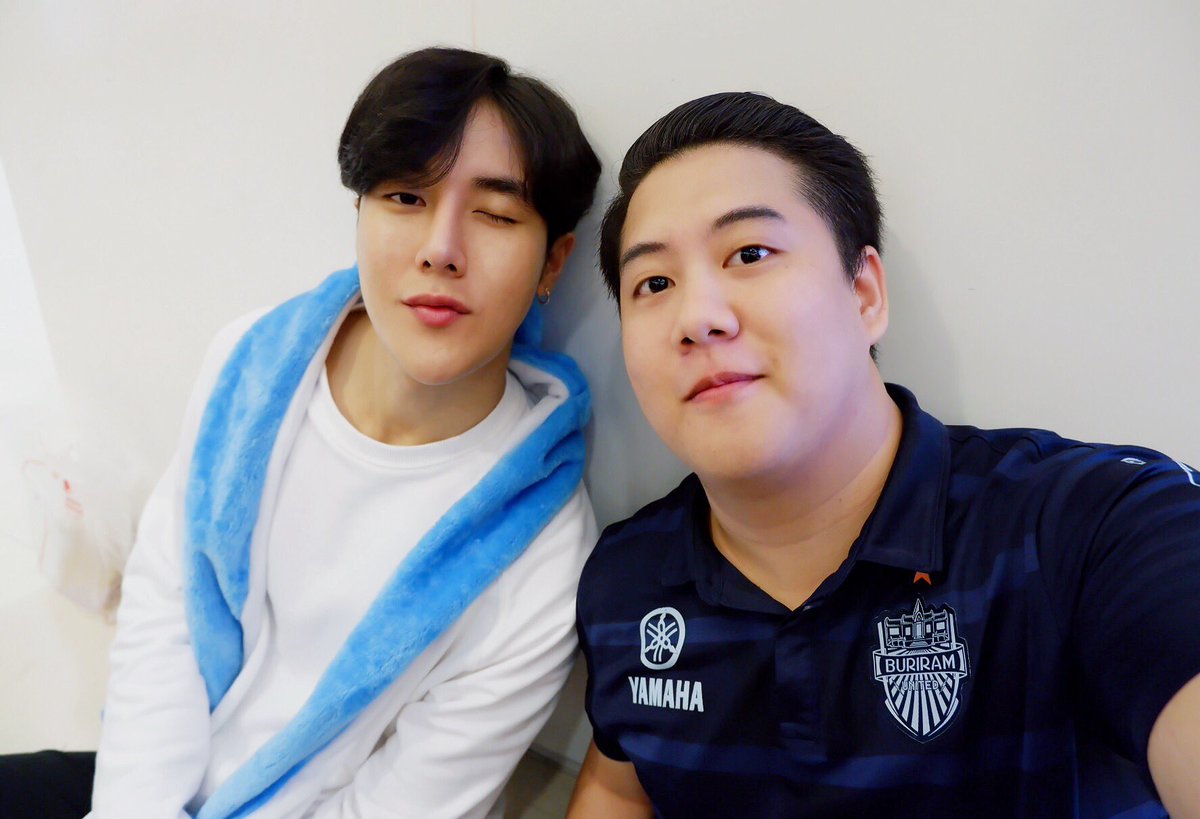 greattheflute's tweet photo. 💙📷 @arm_wc #arm_wc #armfc #armweerayutchansook #armwc #กำใจของดับบลิวซี https://t.co/eIdk0Zswb3