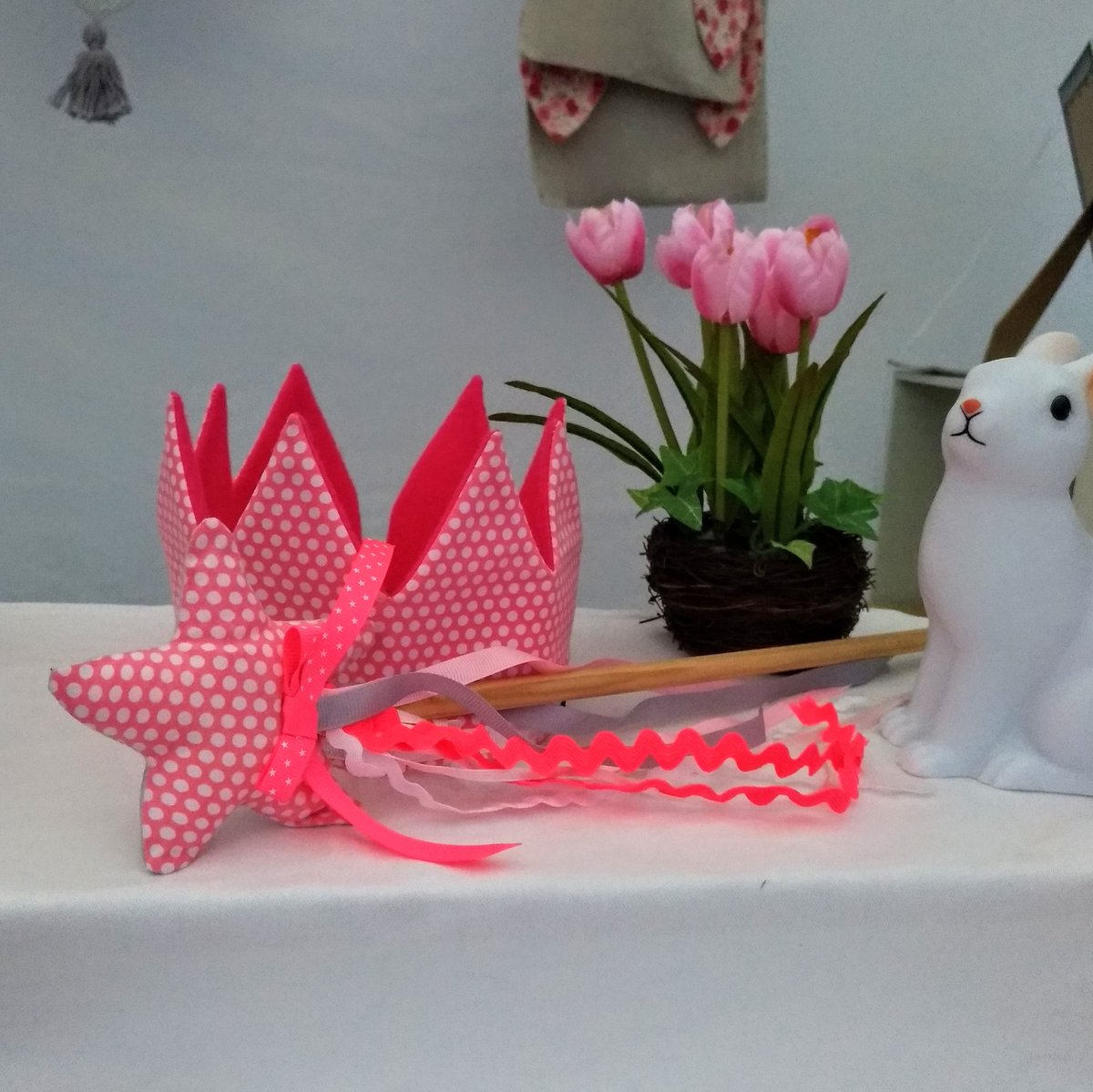 madmoizlbigoudi's tweet photo. Panoplie pour les fées princesses
https://t.co/3Hrq5wDueK
#mademoisellebigoudi #pickoftheday #fee #princessmood #princess #moodoftheday #Handmade #enfant https://t.co/ShoZka77IW