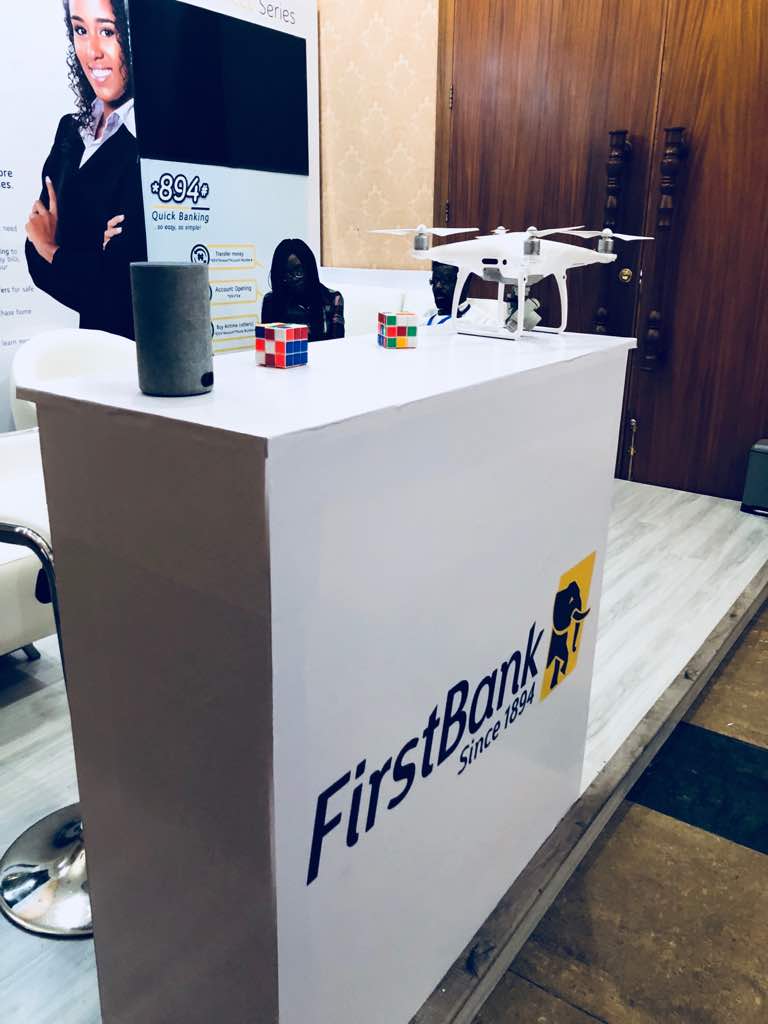 Firstbank Nigeria On Twitter Our White Space At The - 
