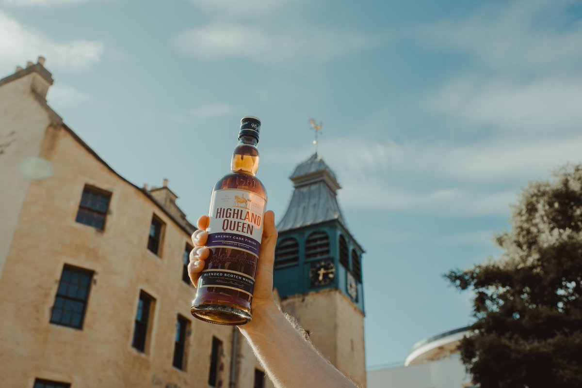 How are you celebrating #WorldWhiskyDay today? We’re toasting to whisky lovers worldwide, our heritage and the curiosity of our forefathers to explore faraway lands. Sláinte!