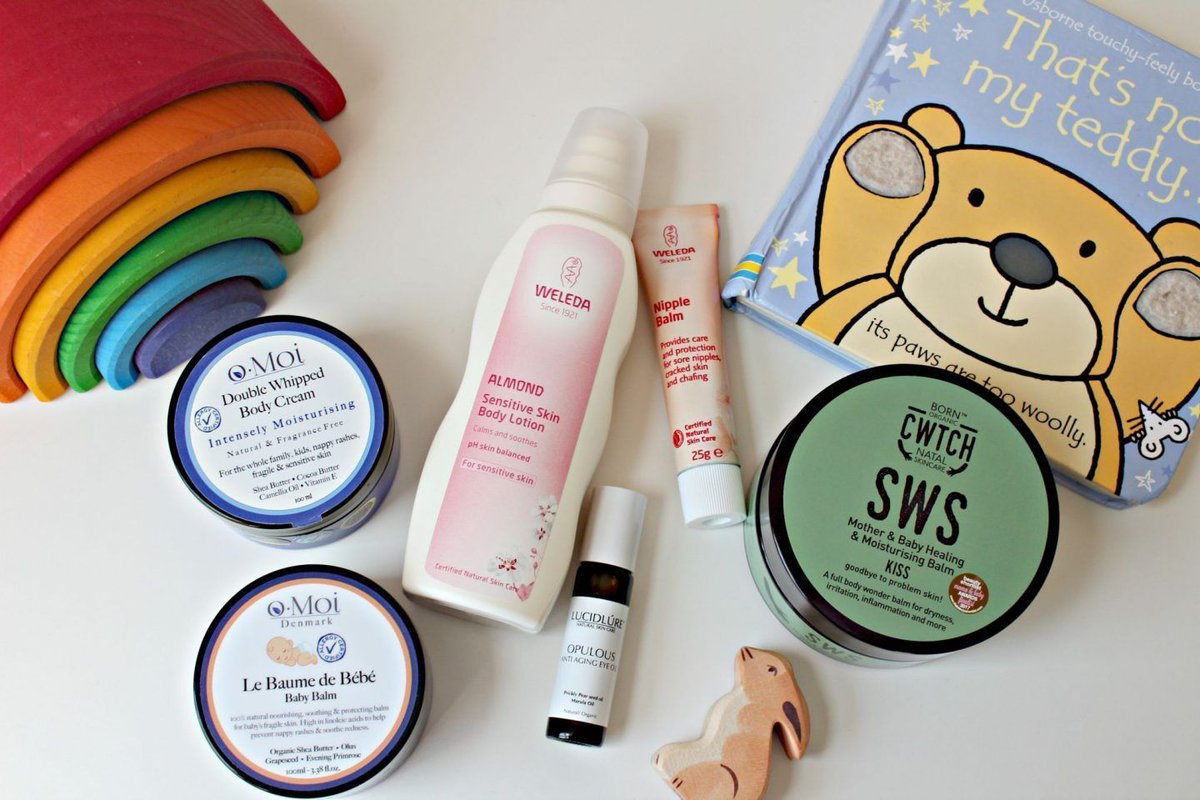 BeautyShortlist's tweet image. New baby on the way?

@Anagoesgreen shares some of her favourites from the 2018 Beauty Shortlist Mama &amp;amp; Baby Awards 

bit.ly/2KgsiSL

@WeledaUK @omoiskincare @CareliaPetits @MallowWhite @Egyptian_magic #mummyblogger #babyshower #babygifts