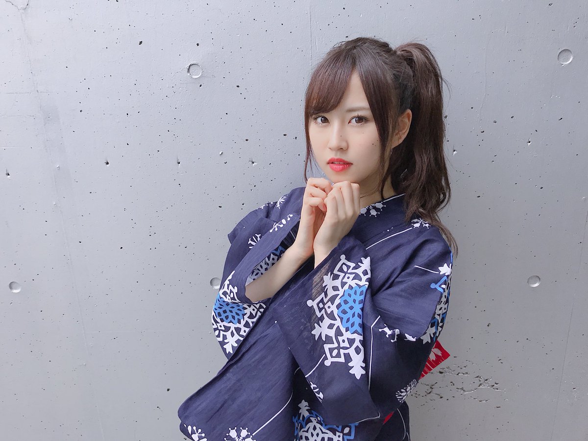 古賀成美 ゆかた祭り ステージ 来てくださった皆様 ありがとうございました サイドポニーはたぶん初めてするかな 笑 今日来てくださった皆様限定の髪型ですね 古賀成美 ゆかた祭り ステージ 来てくださった皆様 ありがとうございました サイドポニーはたぶん初めてするかな 笑 今日来てくださった皆様限定の髪型ですね