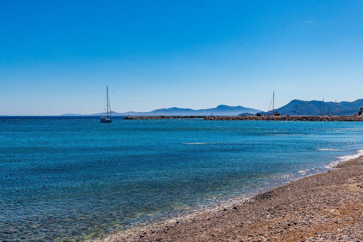 samos_de's tweet photo. Again on Sundays in Ormos Marathokampou #samos #ελληνικα https://t.co/H11pXjII1F