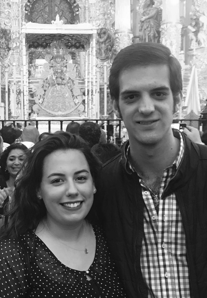 Jaime_rs97's tweet photo. Qué quieres que le haga, si cuando me clavas la mirada...😍💙 @MariaaMegias https://t.co/wc4y9qfKXj