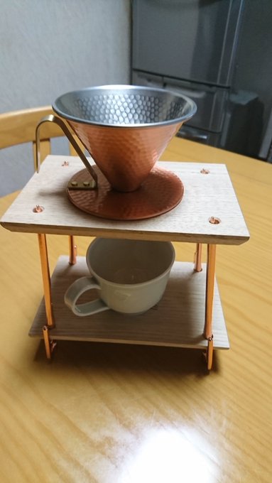 コーヒードリッパーを自作する方法 簡単なdiyアイデアを紹介 キャンパーズ