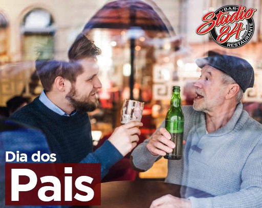 Studio84Rock's tweet image. Ser pai é ter o amor para compreender e sabedoria para instruir. Feliz Dia dos Pais! 

#DiaDosPais #Studio84