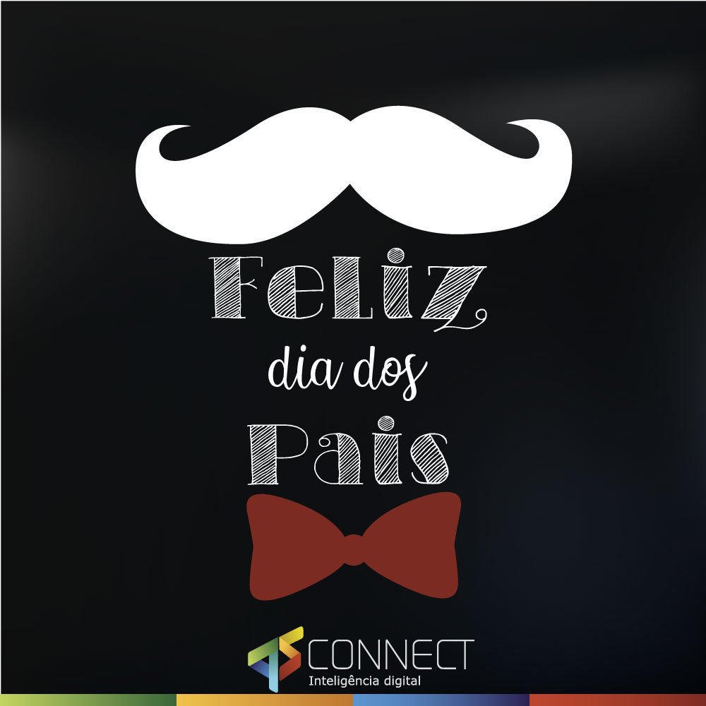 4S_Connect's tweet photo. Um pai tem a sabedoria de um mestre e a sinceridade de um amigo. Feliz dia dos Pais.

#diadospais #feliz #4SCONNECT https://t.co/737J4Rmrl8