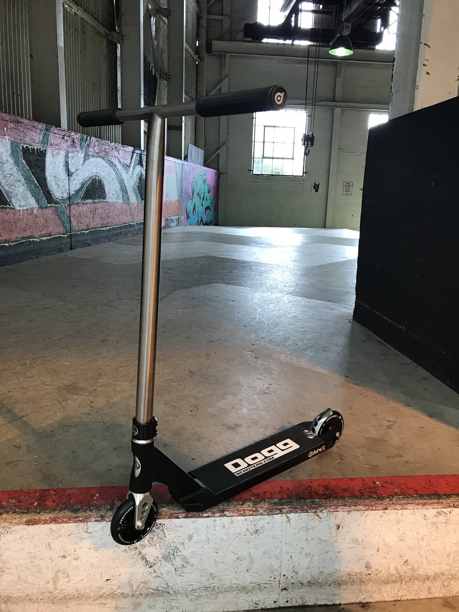 Zugänglich Bogen Gnade titanium deck scooter Landstreicher Shetland Analogie