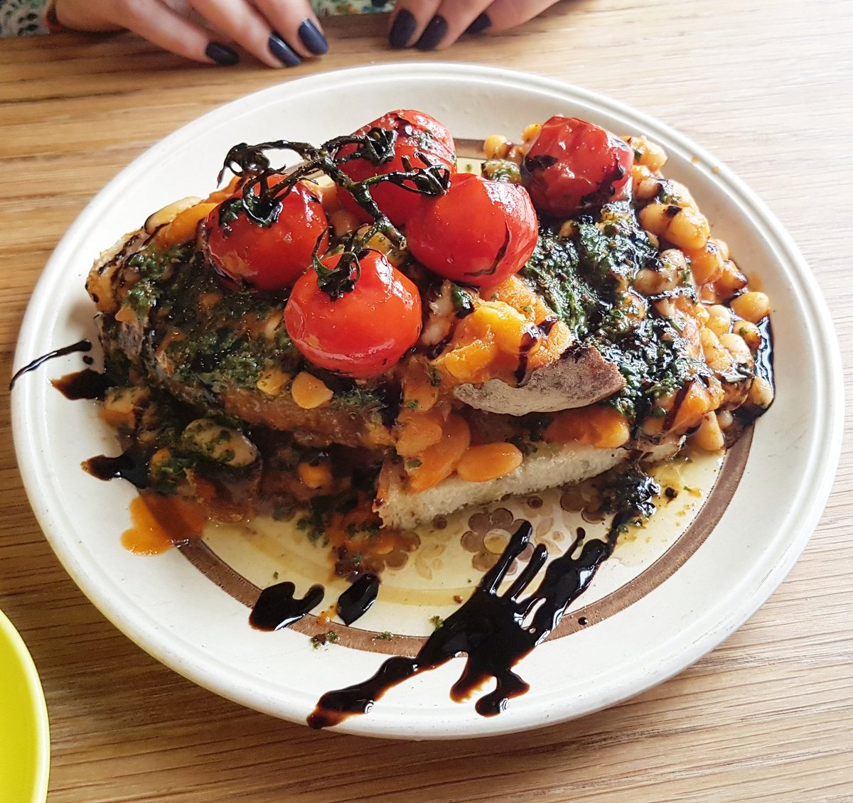 Ed Gilbert - Gourmet Gorro tweet media