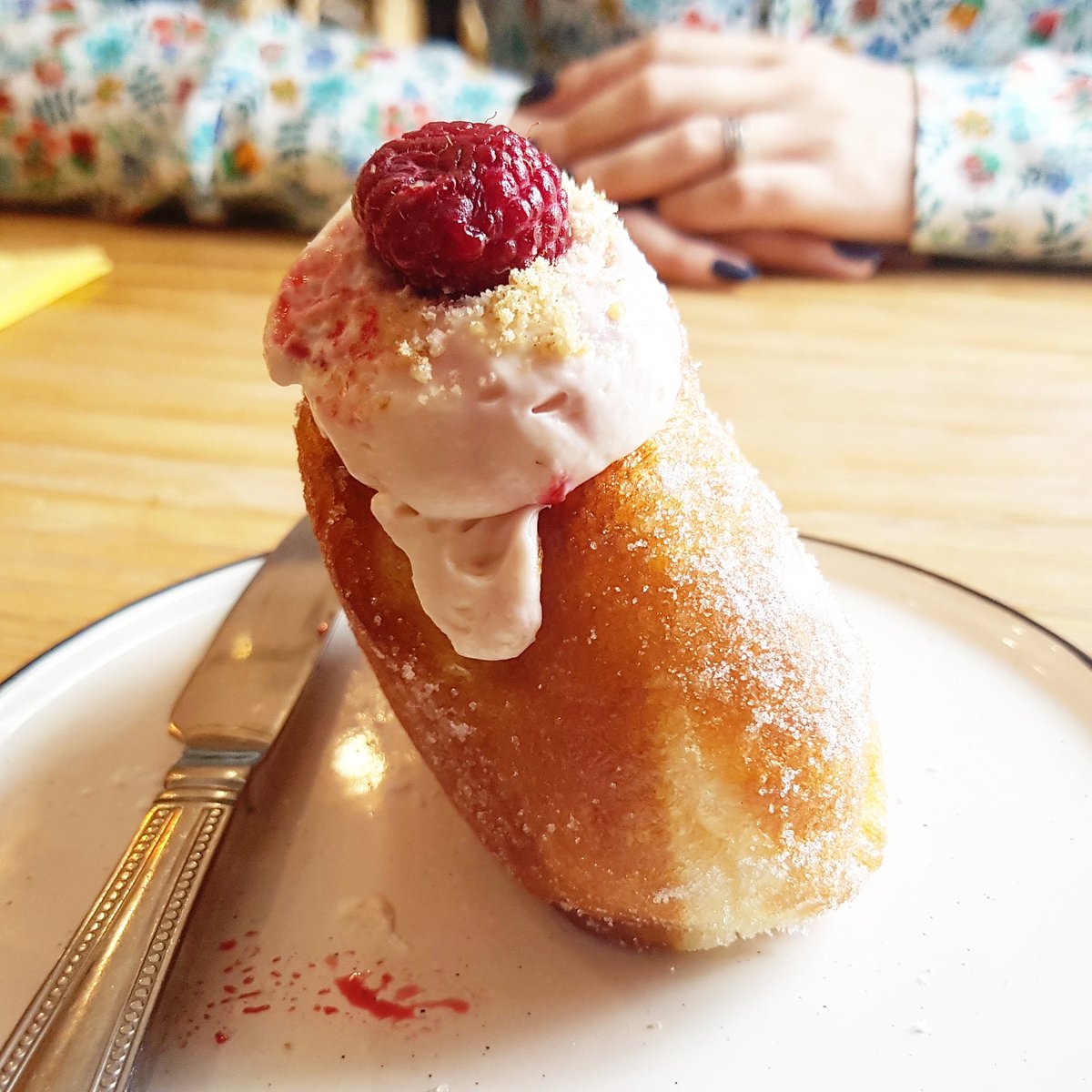 Ed Gilbert - Gourmet Gorro tweet media