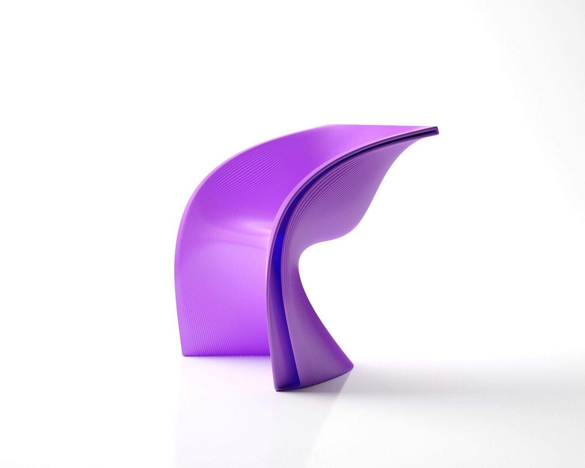 Summer is here with a new collection of products. This new chair design is exclusively produced using Ai Build’s advanced 3D printing technology. AiSync, the software that makes mass 3D printing production possible, is available to anyone looking to 3D print at a large scale.