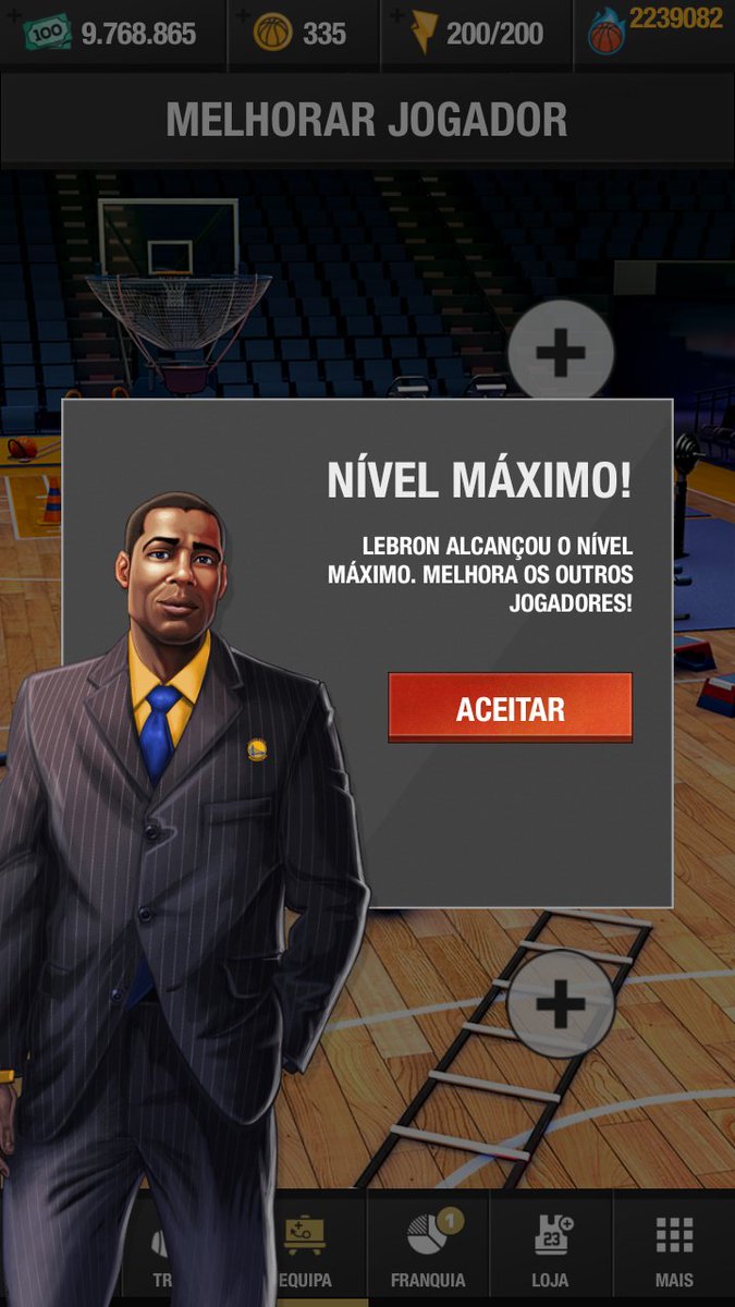 NelsonNakamura's tweet photo. Bom diaaa ufaaa #nbagmsummer #KingJames #nívelmáximo65 https://t.co/ls0ZeVSyei