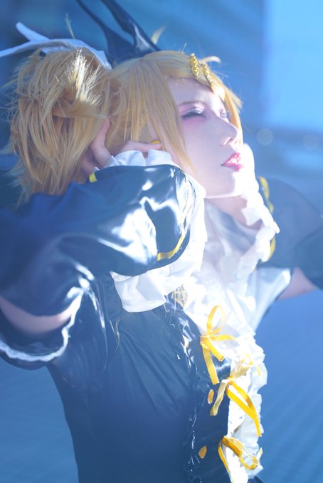 Twitterのコスプレ画像38