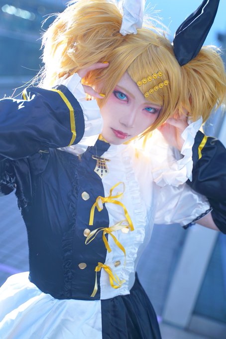 Twitterのコスプレ画像37
