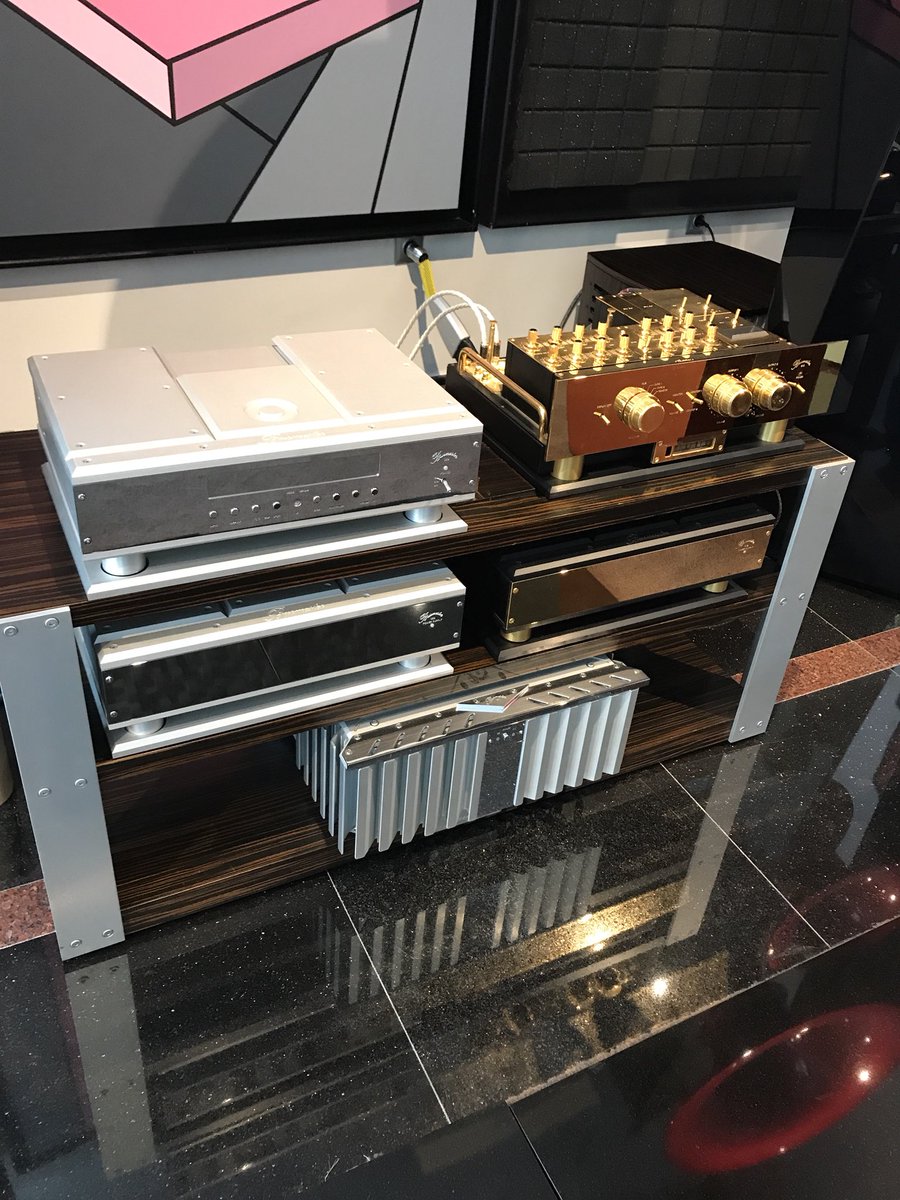 Audiogen High End (@audiogenhighend) on Twitter photo 