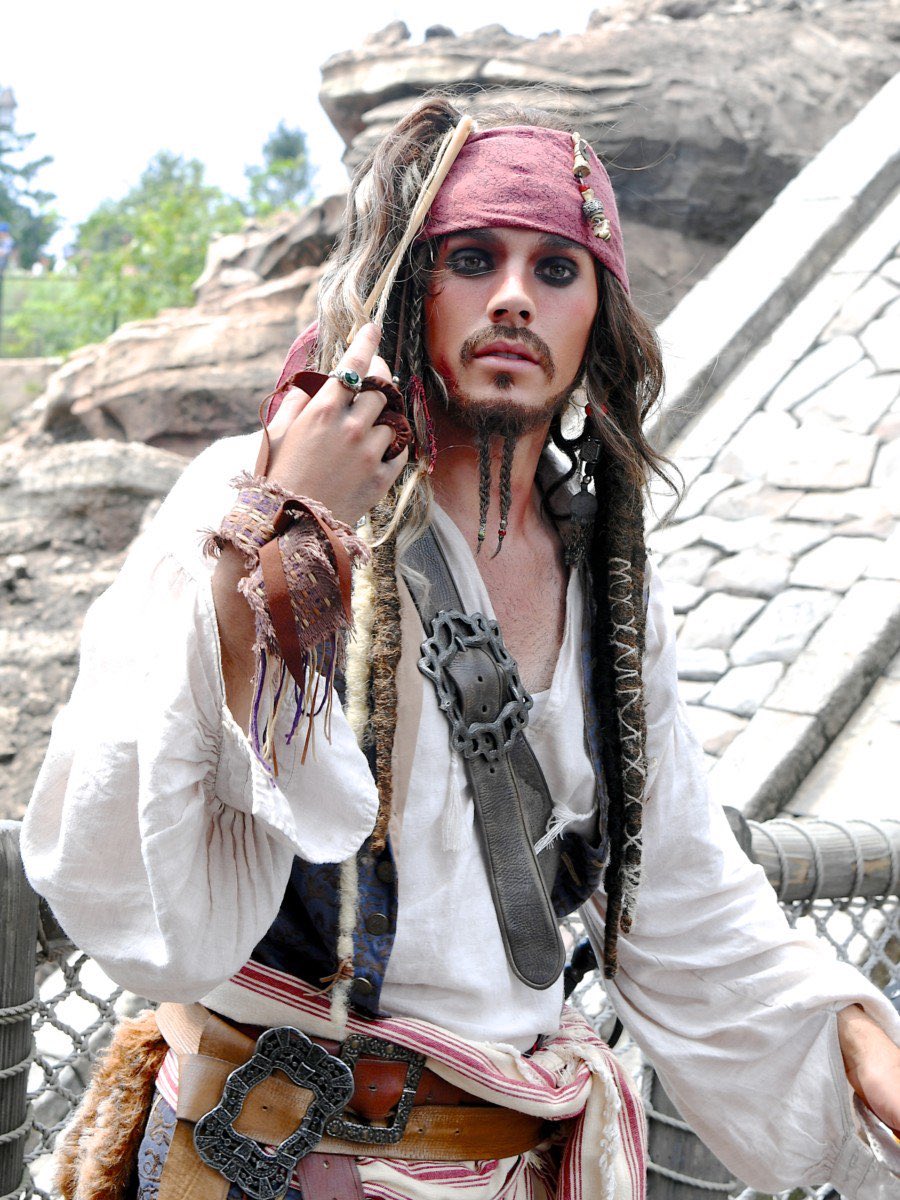 夏の主役と会える！ 東京ディズニーシー 「ジャック・スパロウ」と