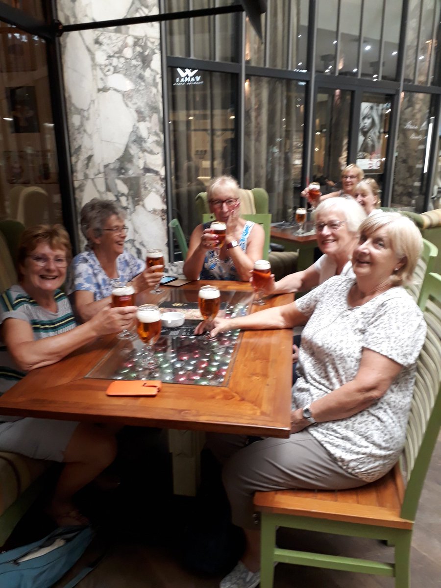 Lunchtime reviver in Prague <a href="/Girlguiding_SK/">GirlguidingStockport</a> <a href="/GirlguidingGMW/">Girlguiding GMW</a>