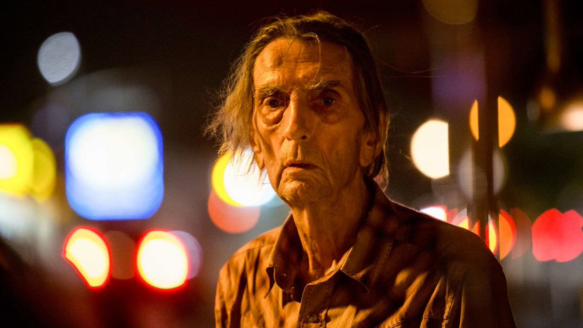 Harry Dean Stanton, una faccia da cinema impossibile da dimenticare. Dal 29 agosto al cinema con #Lucky, distribuito da <a href="/WantedCinema/">WANTED</a> mymovies.it/film/2017/luck…