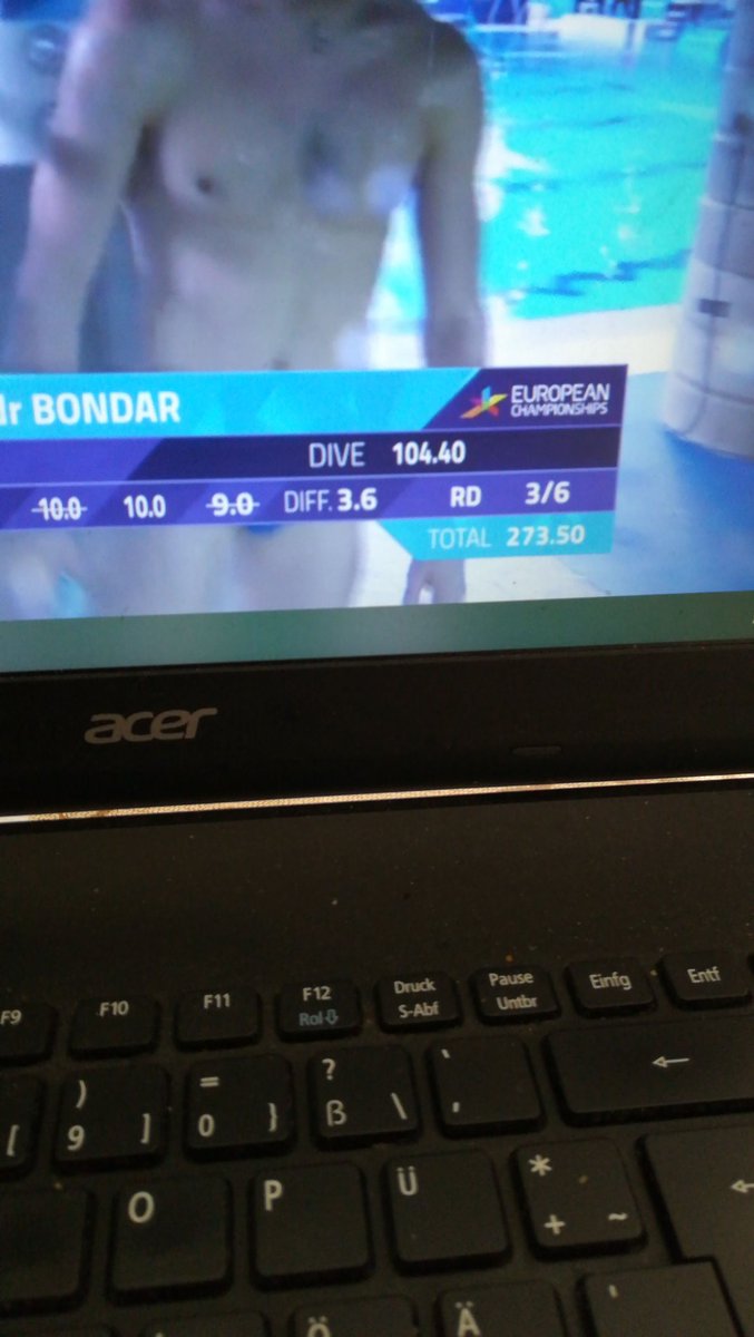 Quando uccidi la gara a R3 ma sticazzi (alla romana) e prosegui come una macchina piazzandone 542 #ec2018 #Glasgow2018 - F