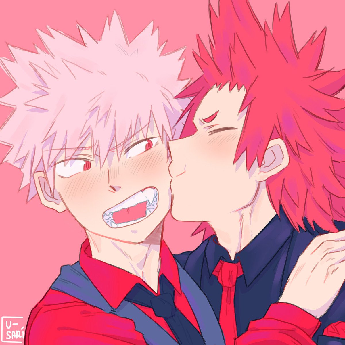 xExplosionK's tweet photo. ¡...! ─ @PRedRiot 

Source: U-Sarí ; Tumblr https://t.co/SaPqFLDIFC