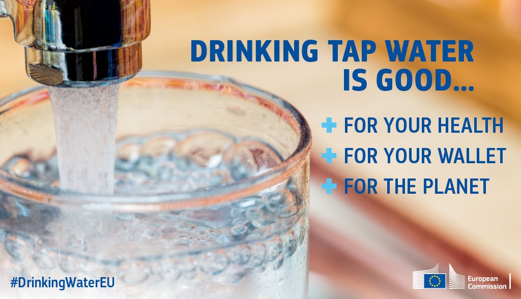 good things about tap water