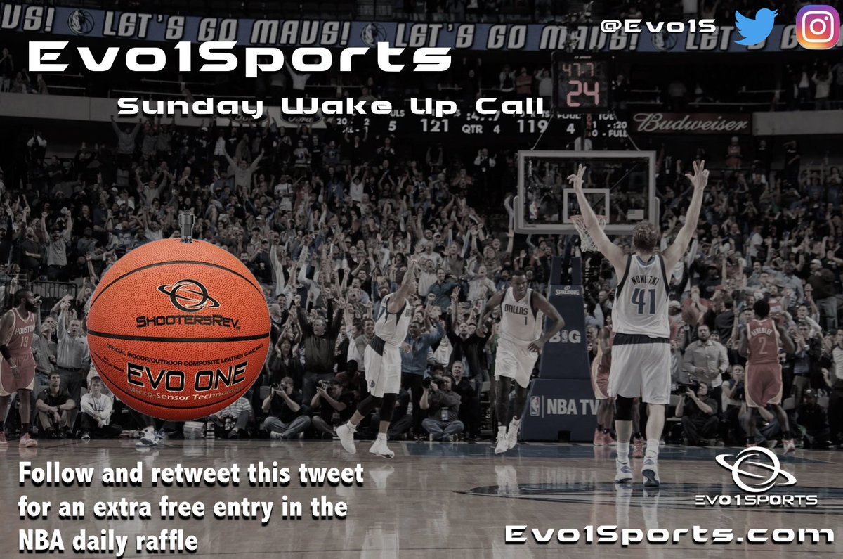 Evo1S's tweet image. Evo1Sports Sunday Morning Wake Up Call
We respect those of you that have family or religious commitments today.
For the 'ballers" at the court,let's put together some 3 on 3.
All Points Must be Scored From the 3 point area.
First to 60 points wins.
DM Video for 50 bucks.
#NBA
