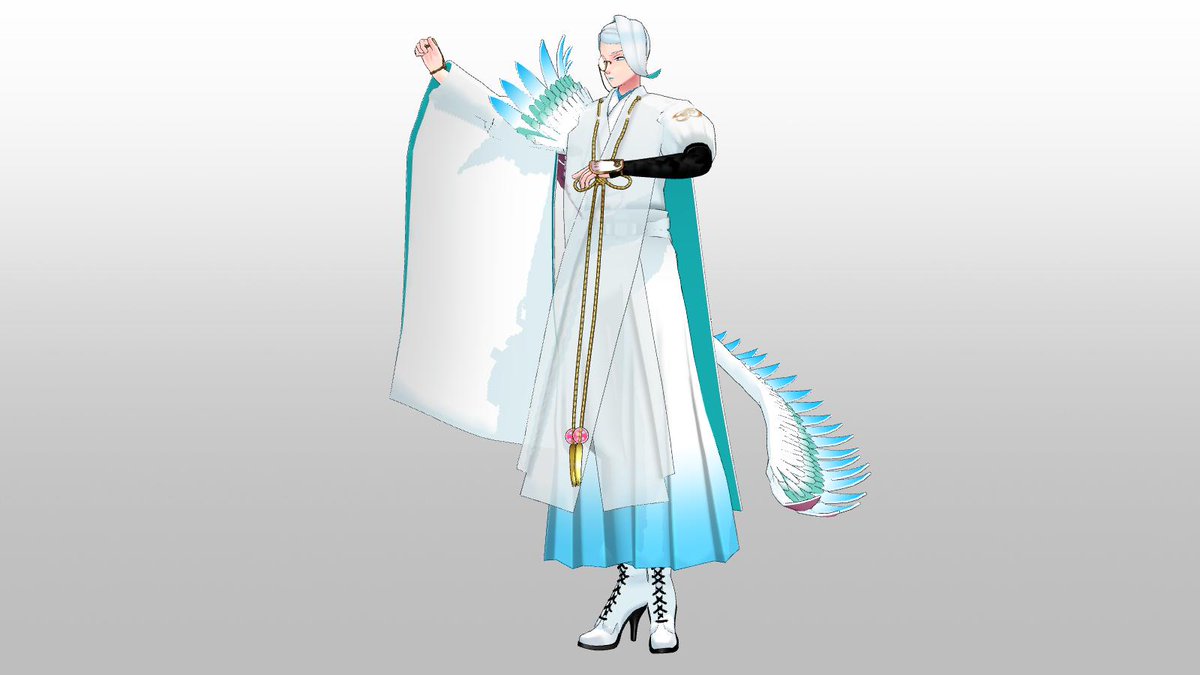 ぬま田みずごろー ｍｍｄ刀剣乱舞 巴さんでエデン モデル配布 T Co 5h1gvgwh3w Sm モデル更新しました 着物の形状変えたりブーツの丈を変えたりしました 物理演算もちょっとよくなったかもしれない T Co Nxtreyqii5