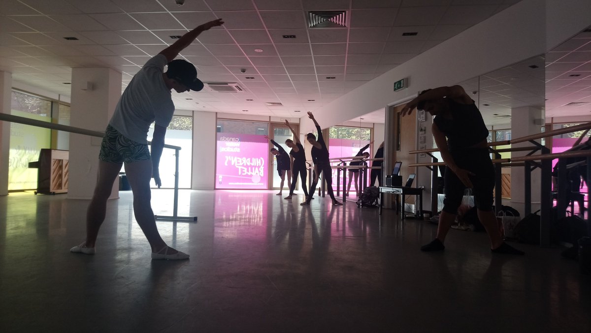 Let S All Dance On Twitter Next Pro Ballet Class With Let S All