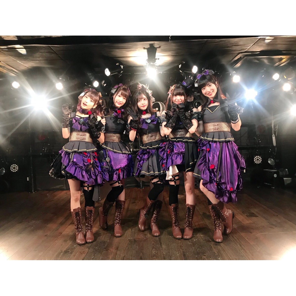 アンティーカ 🗝「THE IDOLM@STER SHINY COLORS BRILLI@NT WING 03