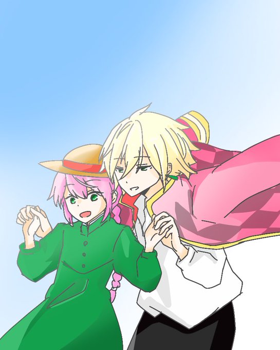 ソフィーのtwitterイラスト検索結果 古い順