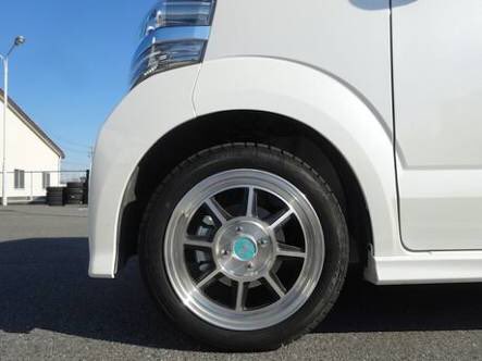 Md22 Baja N Vanにハヤシストリートを履かせてアオシマのステップバンを再現するツワモノはおらんのか N Van エヌバン Stepvan G128 ステップバン プラモ プラモデル アオシマ ハヤシストリート 高速有鉛 高速有鉛デラックス 自美研 旧車 軽