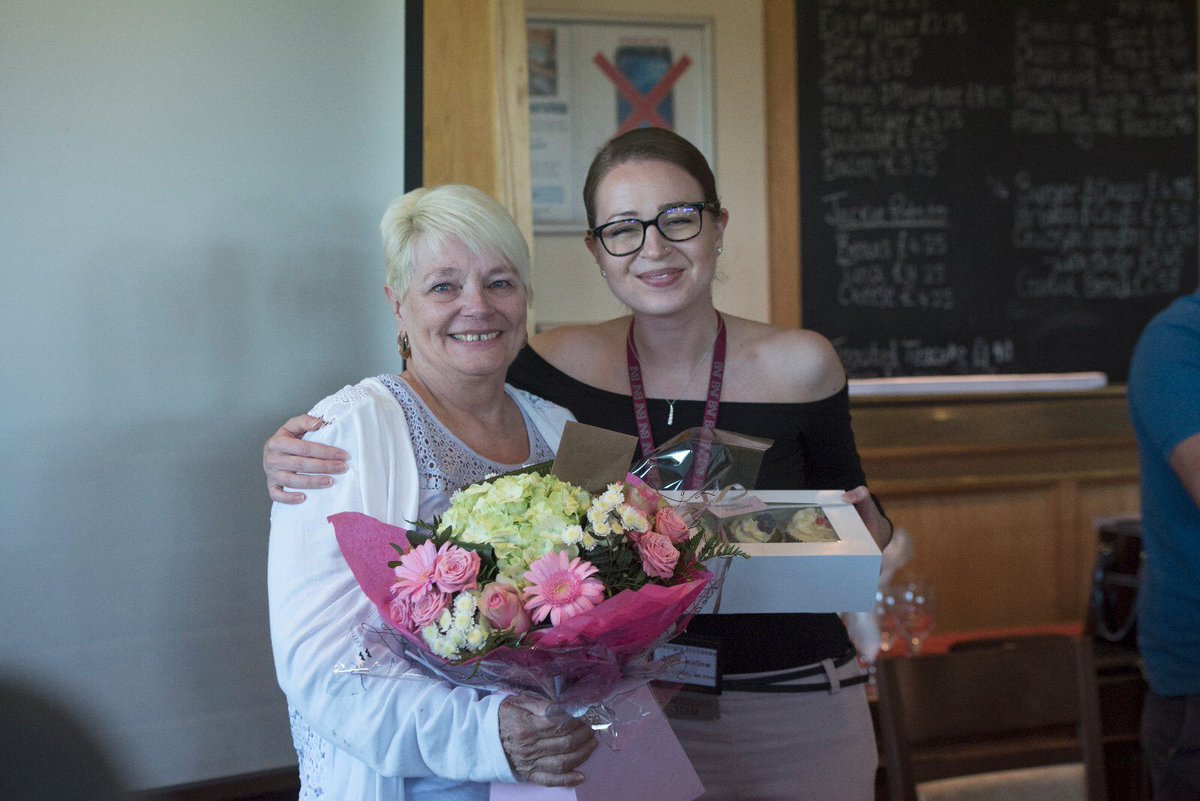 A selection of a few photos from a recent meeting. From arrival through the meeting and on to a flower presentation for the waitress who left us after several years of looking after us all (including knowing fussy members like me didn’t have beans with their fry up) come join us.