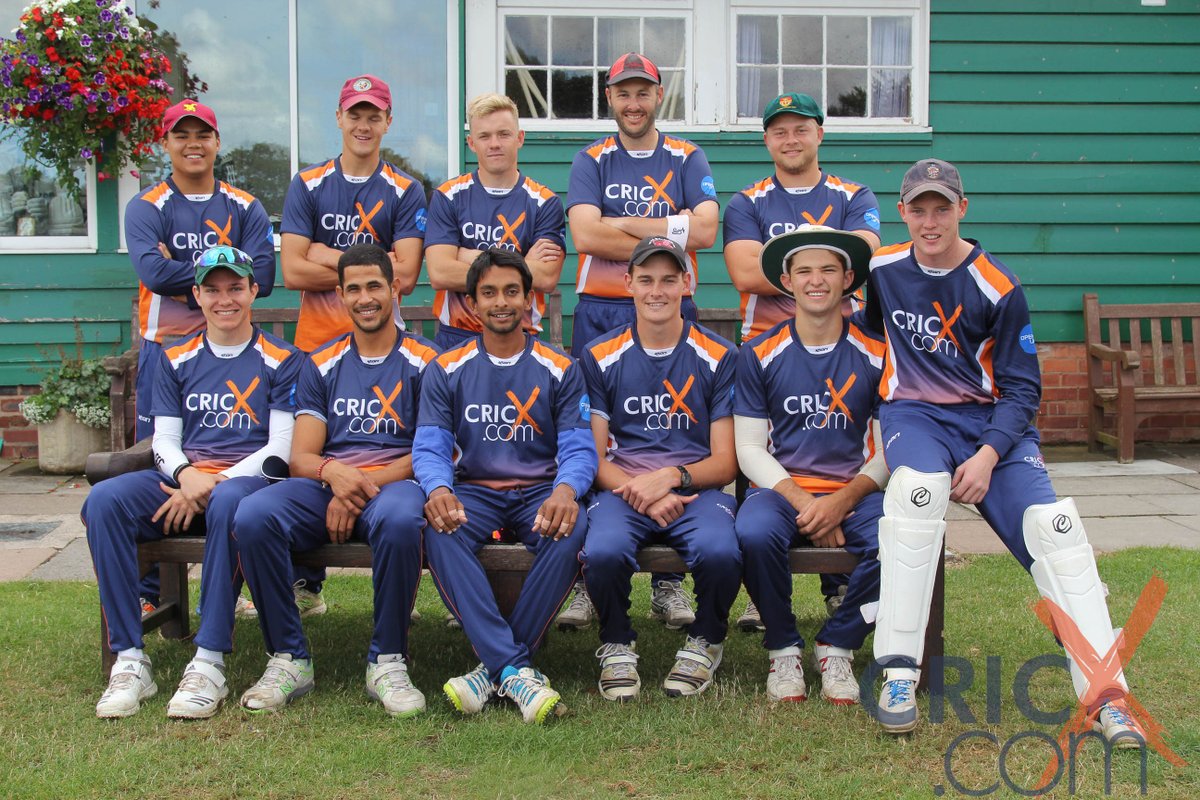 cricketagency's tweet photo. Congrats to the @lpoolcomp on their 41-run victory over our #CRICX XI last #Friday. 🔥👏
 
Thanks again to @iconsportsuk for the kit, our hosts @northernclub &amp; weather gods for the eventual ☀️☀️☀️!

📝 https://t.co/eOqdb3cl3t
📊 https://t.co/zTWPAw0Bjk
📸 @cricketagency https://t.co/HWtx2it90R