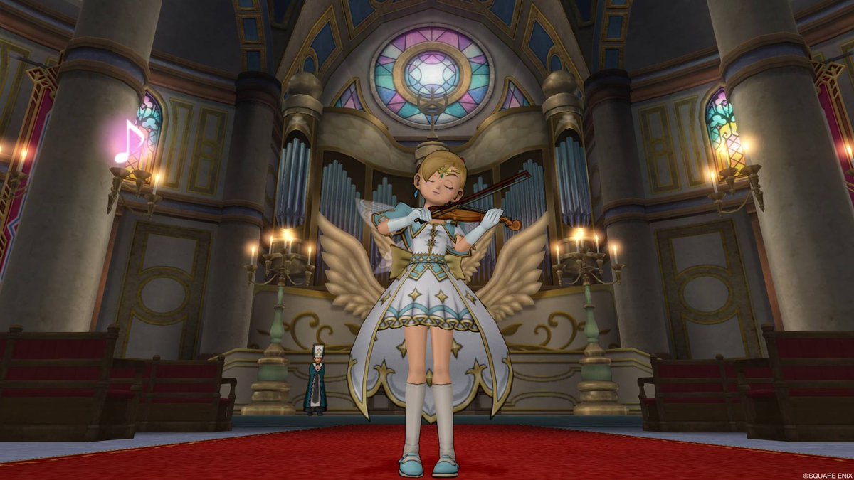 アリーゼ リリーシェ Dq10 素敵タグを見つけたので 私も便乗してみよう Dq10 Dq10sns映えスポット グランゼドーラ教会 古 ラウラリエの丘 パドレア邸 ティプローネ高原 王都キィンベル北東門の出口