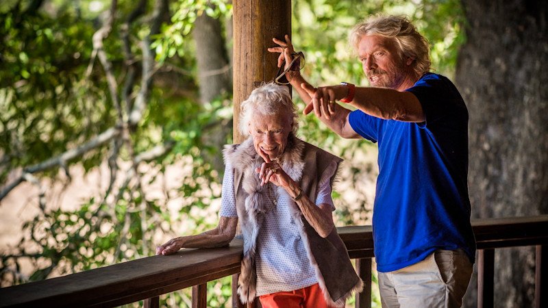 richardbranson's tweet photo. Remember to thank the people who are the most important to you in life https://t.co/0R9LhhmwsA https://t.co/rjS3zXsIA5
