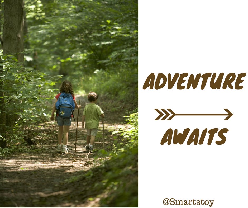 Smartstoy1's tweet photo. Start your adventure with kids explorer kit. Binoculars, magnifying glass, flashlight whistle in a backpack. 

#play #learn #nature #explore #family #fun #summer https://t.co/Cf8n22H2LP