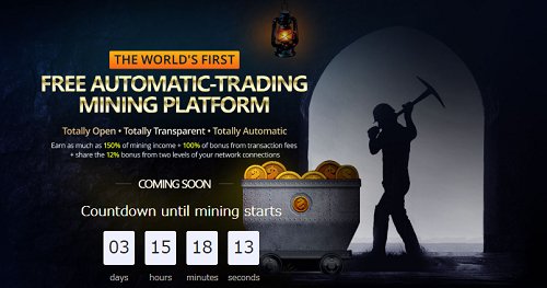charcoRi's tweet photo. .
😍#AIRDROP😍#HOTMINE

🔹Register:https://t.co/5vSY3D6U2e
🔹Confirm email.
🔹Get 200 #HMT tokens.

#Airdrop #エアドロップ #에어드랍 #空投 #Easy #ref #hotmine #Eth #exchange #mining https://t.co/YFjwlZcbhm