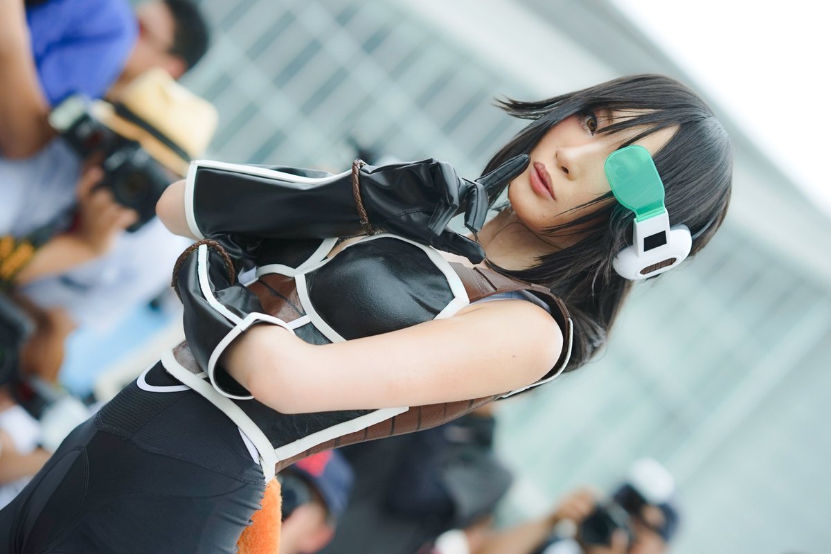 tweet コミケC95 コス画像集！冬コミ2018・コミケ95平成最後のコスプレ画像・コス写真のまとめ